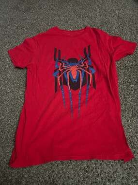 Marvel Studios Spider-Man No Way Home Graphic T-Shirt Size M